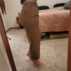 Everlane pleated chino pants Size 4